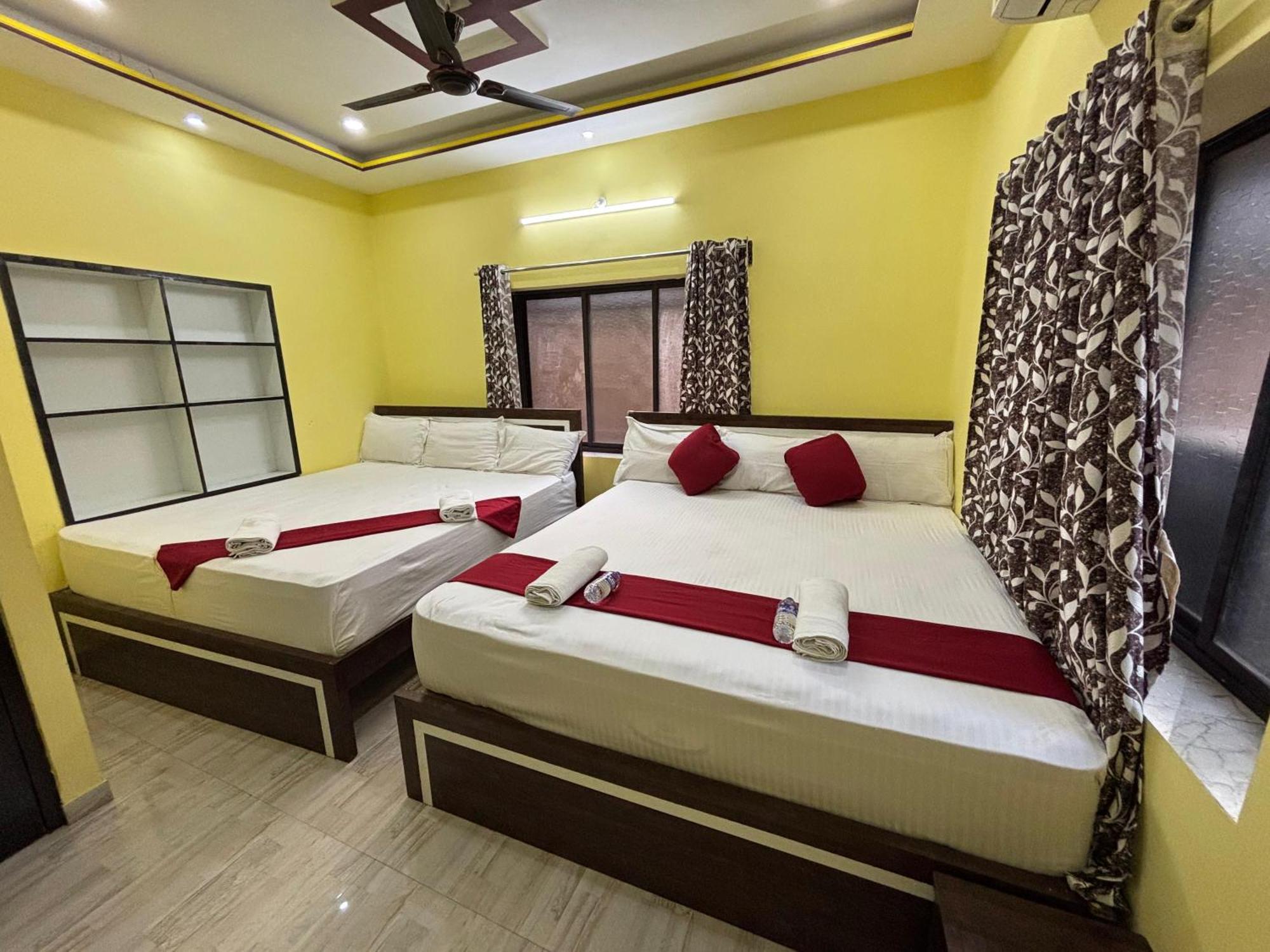 Hotel O Marquis Guest House Kolkata Exterior photo