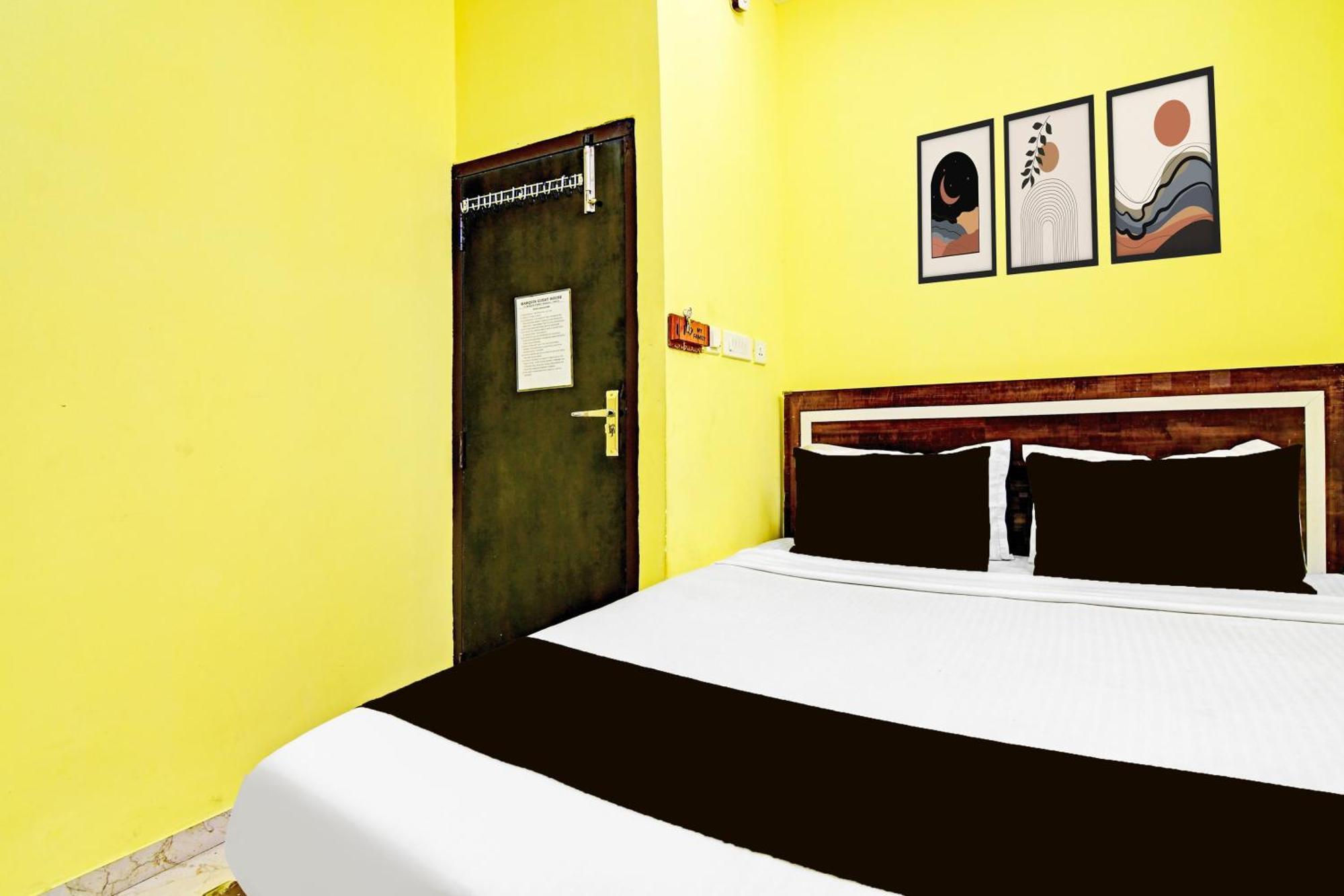 Hotel O Marquis Guest House Kolkata Exterior photo