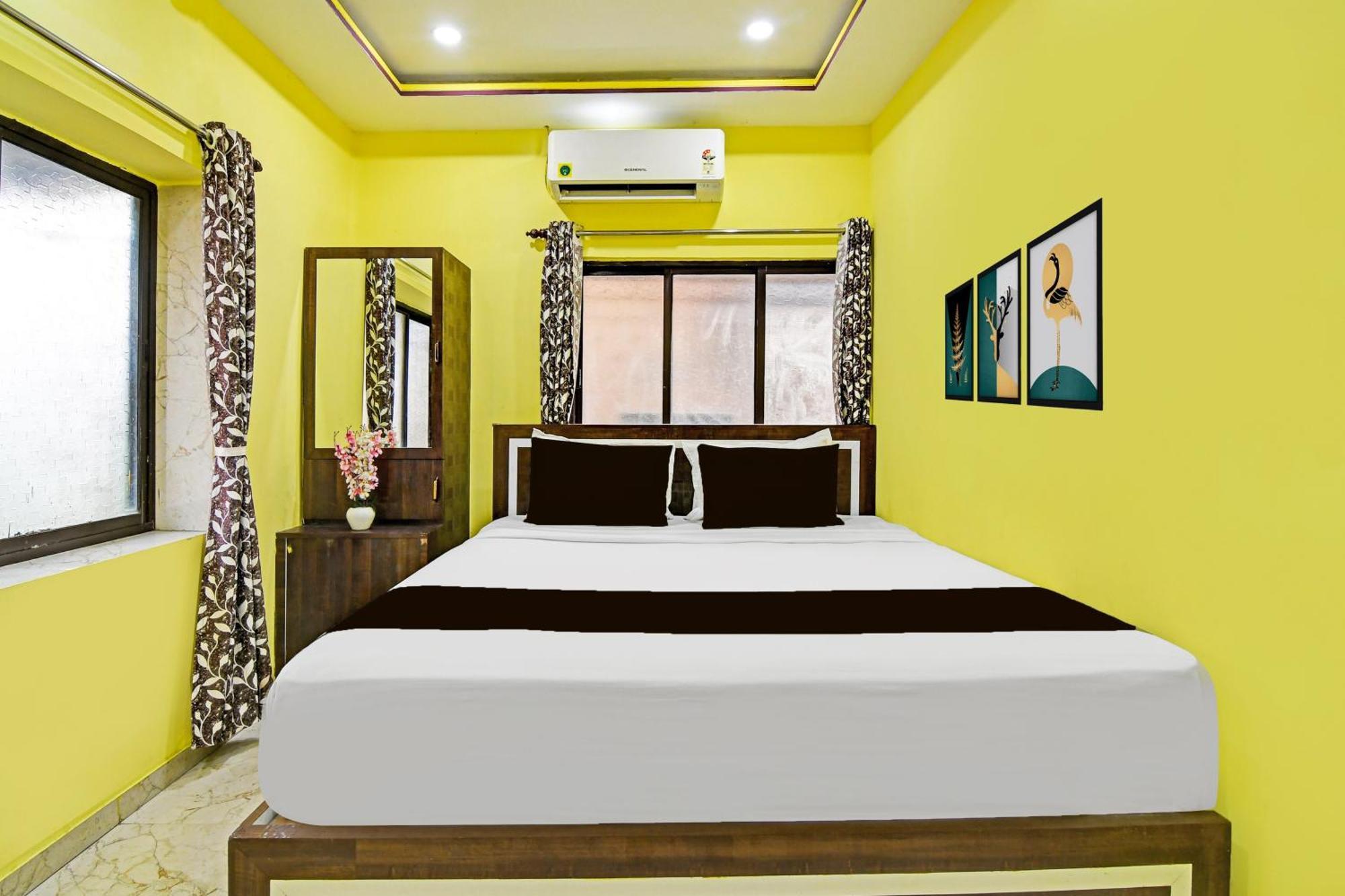 Hotel O Marquis Guest House Kolkata Exterior photo