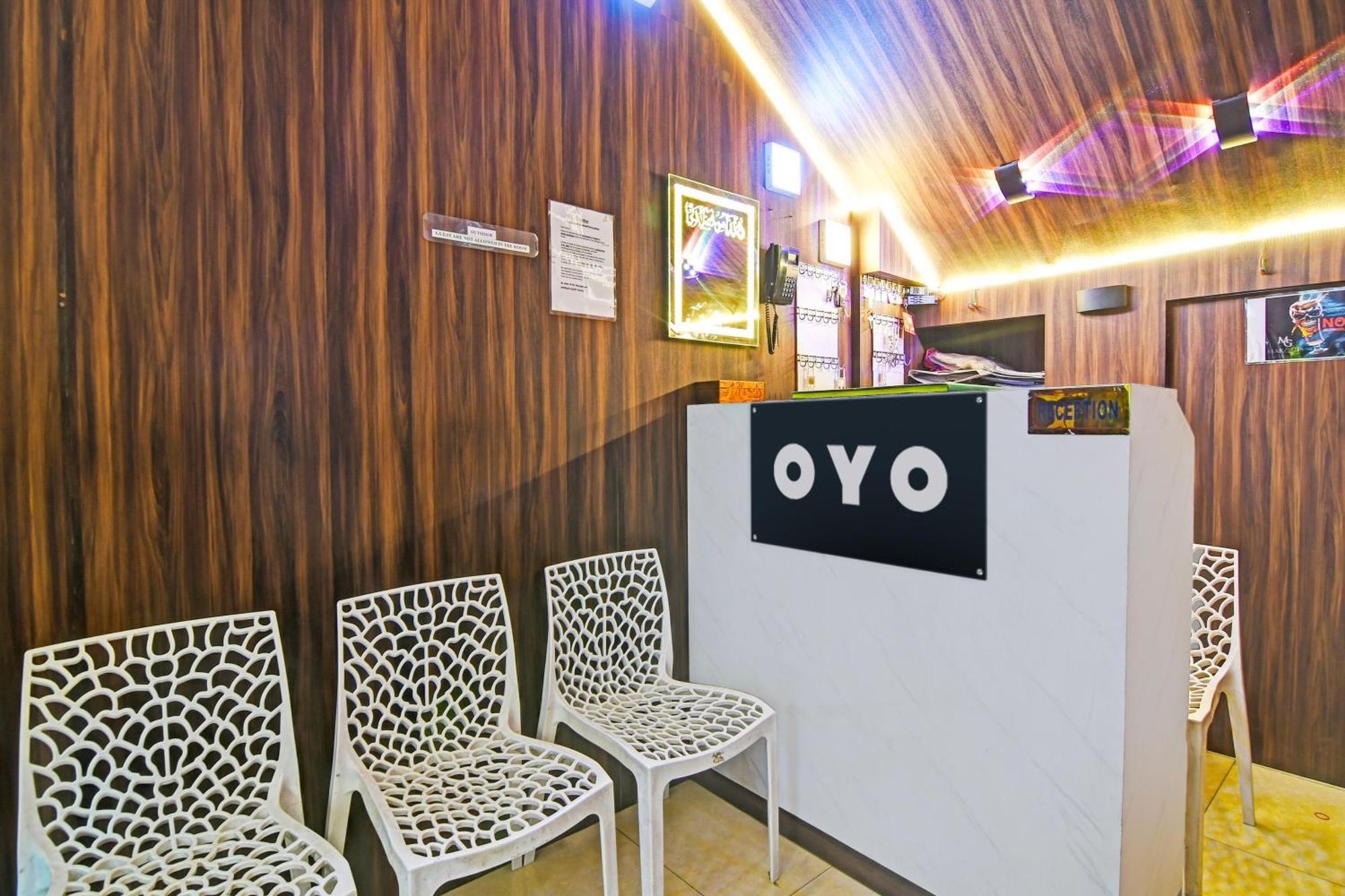 Hotel O Marquis Guest House Kolkata Exterior photo