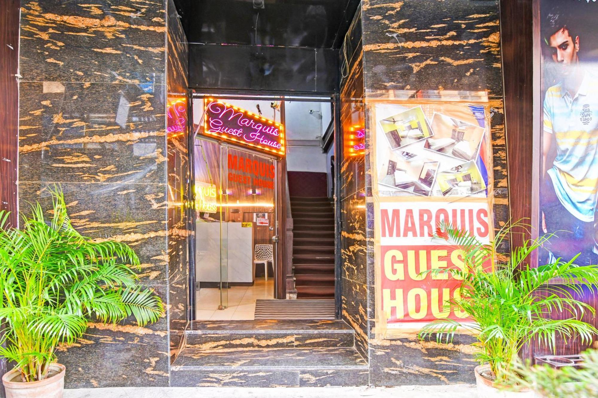 Hotel O Marquis Guest House Kolkata Exterior photo